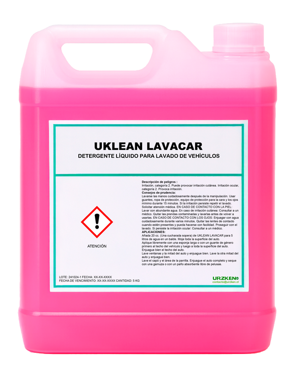 Lavacar