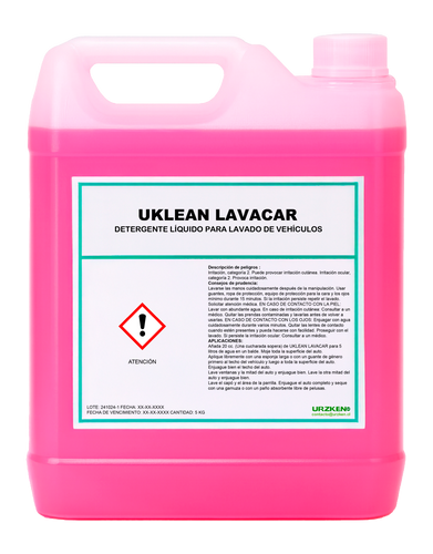 Lavacar