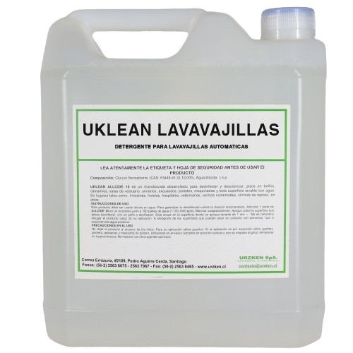 Lavavajillas