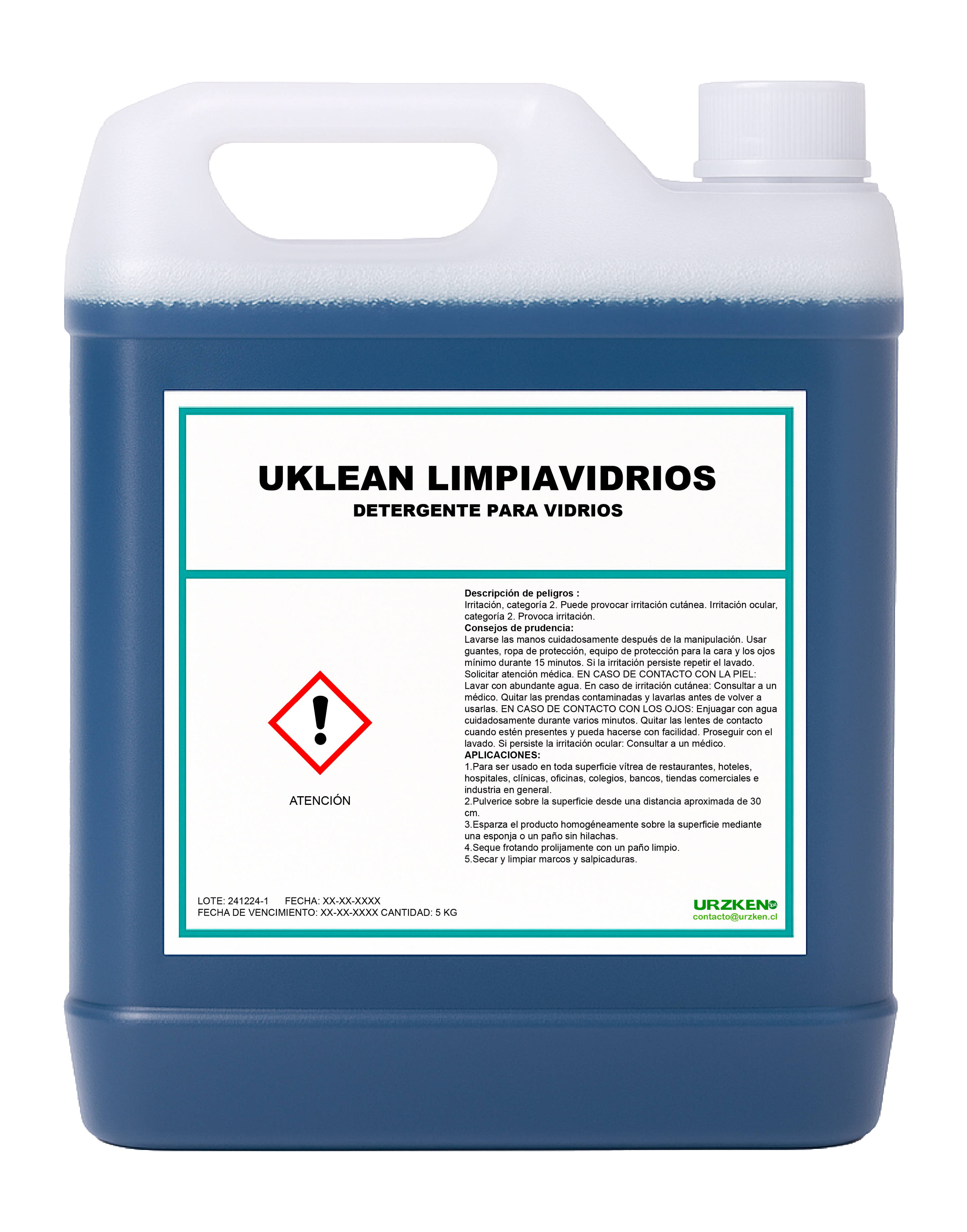 Limpia Vidrios