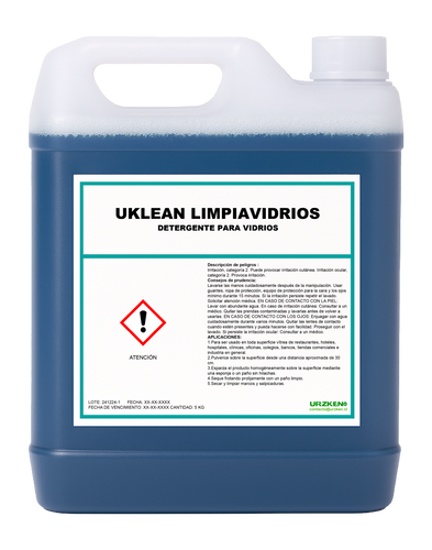 Limpia Vidrios