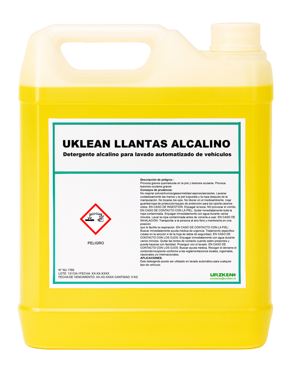 Llantas Alcalino