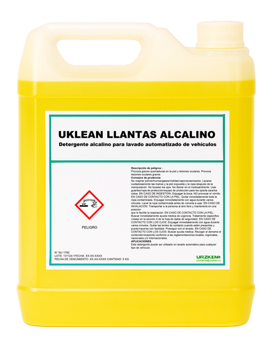 Llantas Alcalino