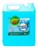 Max Plus - Detergente Líquido Concentrado 5 Litros