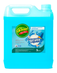 Detergente Líquido Max Plus
