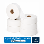 Papel Higiénico Jumbo