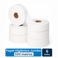 Papel Higiénico Jumbo