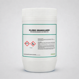 Cloro Granulado Pote 1 Kg