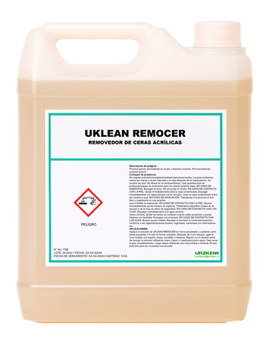 Remocer - Removedor de ceras acrílicas