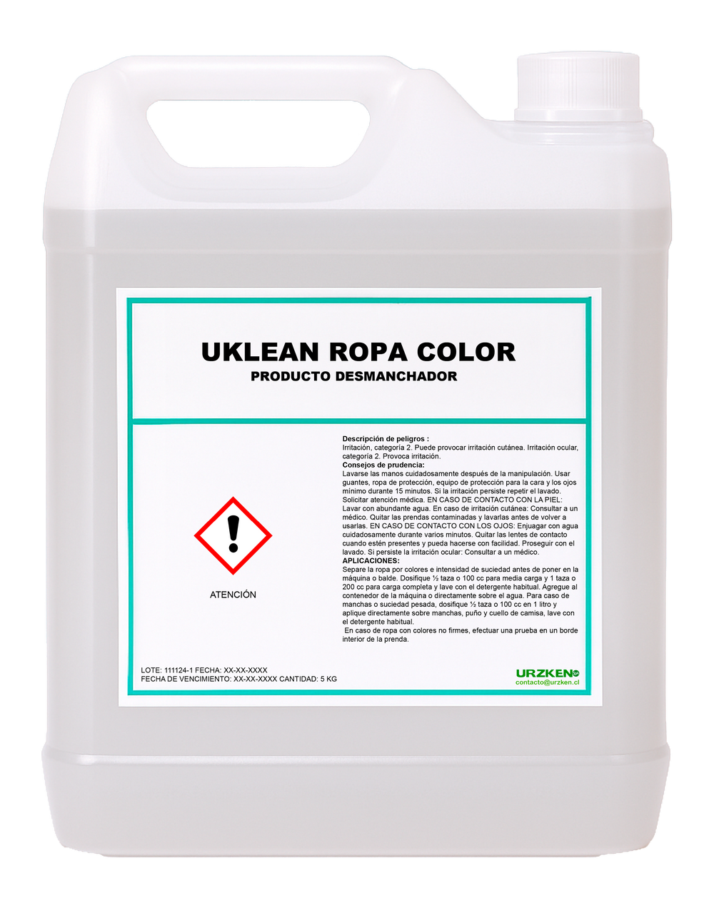 Ropa Color
