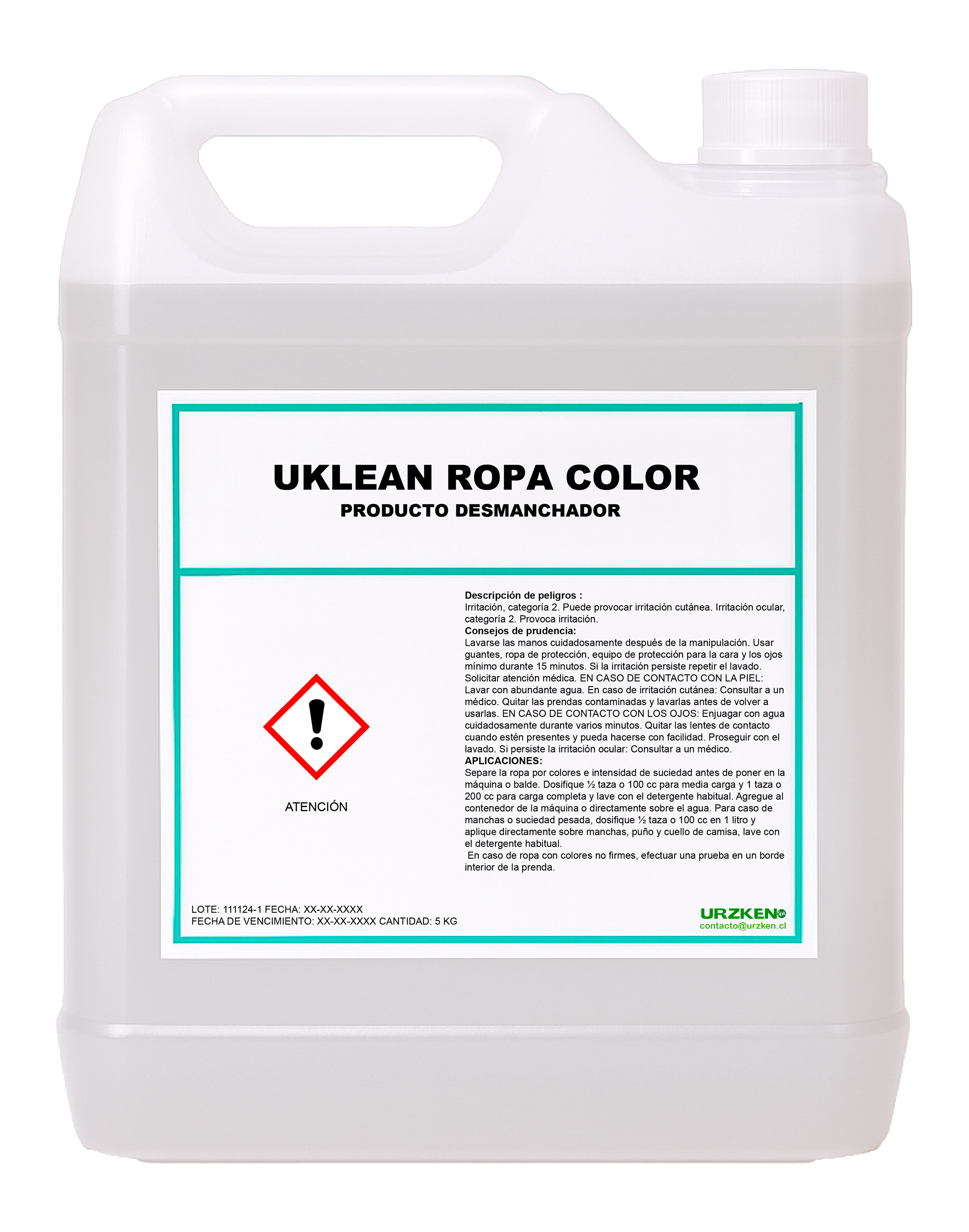 Ropa Color