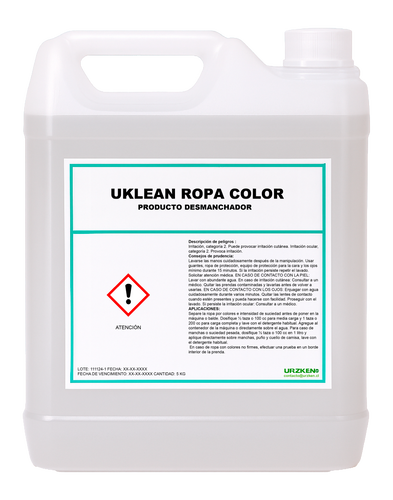 Ropa Color
