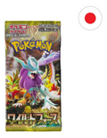 Pokémon TCG Wild Force — 5 Booster Pack Japonés