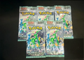 5 Sobres Pokémon: Cyber Judge Japanese Booster Box (sv5m)