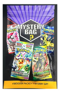 Mystery Box Sobres Pokémon Inglés y Japonés Originales + Regalo