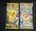 Pack Sobre Japonés Pokémon Mega Dream y Terastal Festival