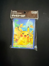Protectores Cartas Pokémon / Pokémon Center Originales