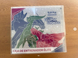 ETB Eclipse Cósmico Español