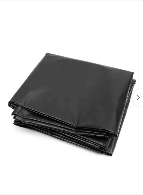 Bolsa de Basura Negra 110x130