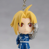 Gashapon Fullmetal Alchemist — Set Completo