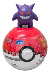Pokebola con Figura Sorpresa y Gomitas — Original LEDA