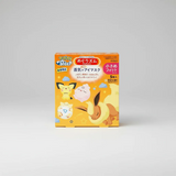 Parches para Ojos Calientes Megurism Pokémon Japonesas — Pack 5