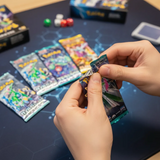 Sobres Pokémon Set Japonés Original — 4 Booster