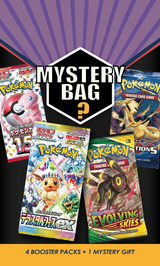Mystery Box Sobres Pokémon Inglés y Japonés Originales + Gif
