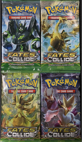 Art set Fates collide Inglés
