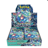 Pokémon TCG: Stellar Miracle — Sobres Booster Japonés