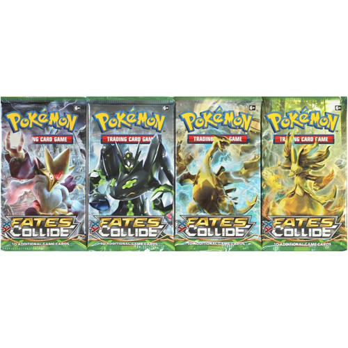 Art set Fates collide Inglés