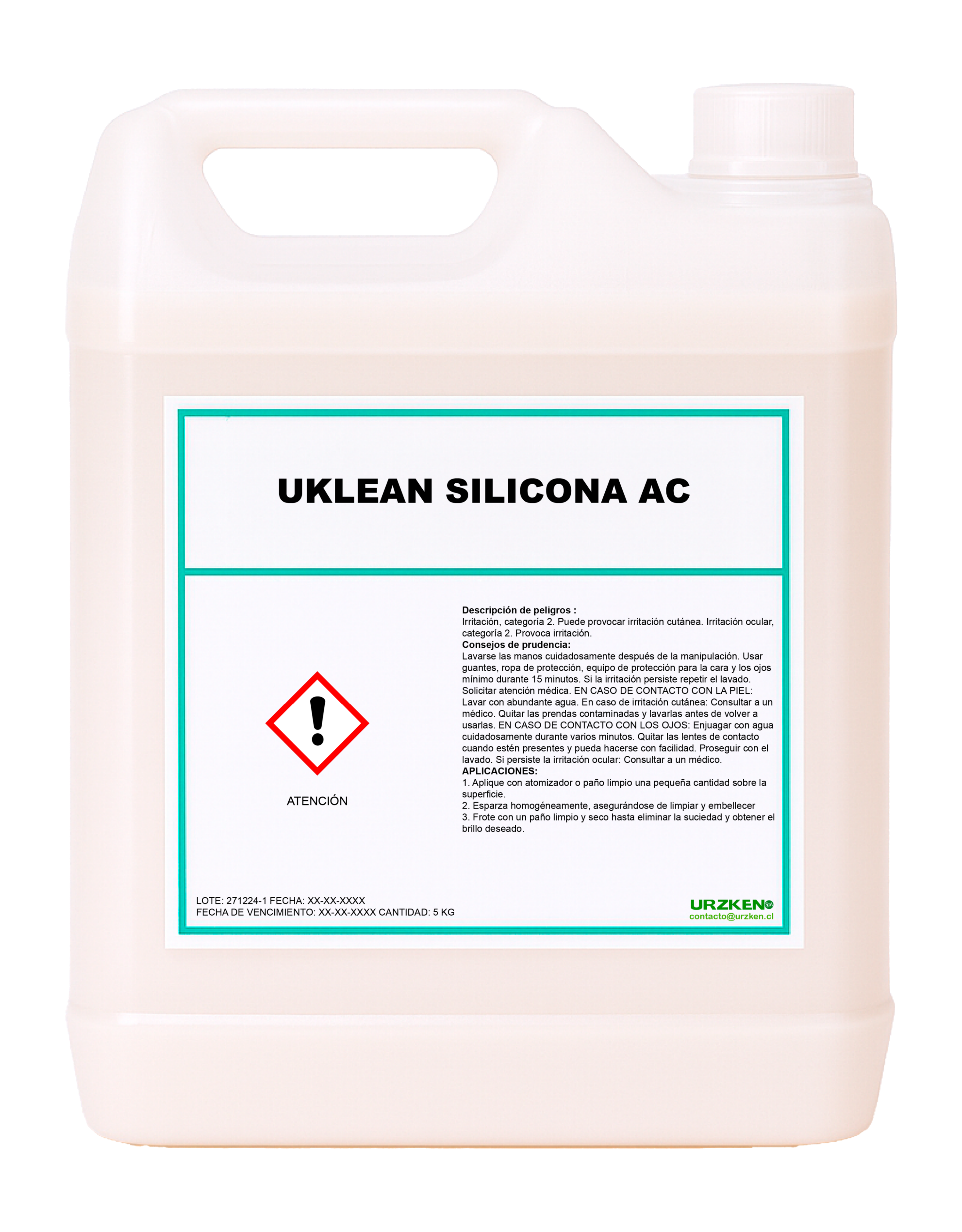 Silicona AC