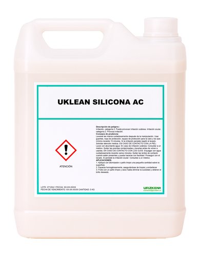 Silicona AC