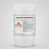 Tabletas Cloradoras 12 Unidades