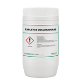 Tabletas Decloradoras 6 Unidades