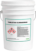 Tabletas Cloradoras