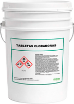 Tabletas Cloradoras