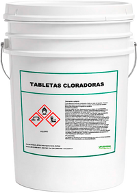 Tabletas Cloradoras