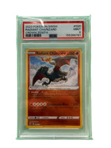 Radiant Charizard PSA 9