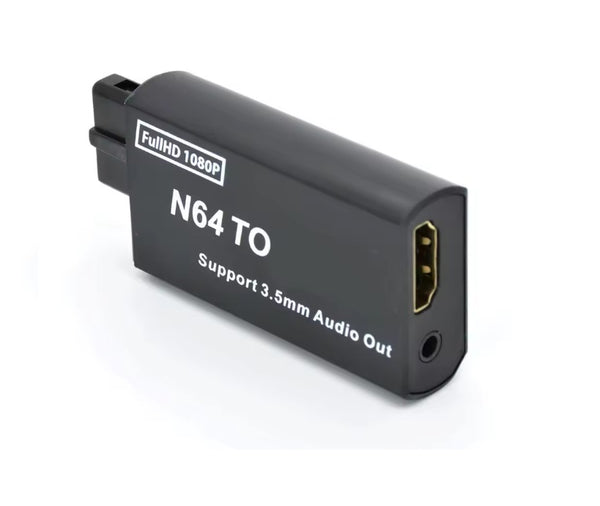 Adaptador HDMI para N64 / SNES / GameCube
