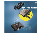 Adaptador HDMI para N64 / SNES / GameCube