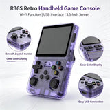 Consola Portátil Multiemulador R36S