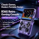 Consola Portátil Multiemulador R36S