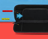 Estuche Rojo para Nintendo Switch 2 + 11 Accesorios