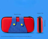 Estuche Rojo para Nintendo Switch 2 + 11 Accesorios