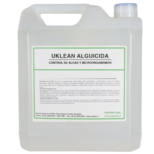Alguicida