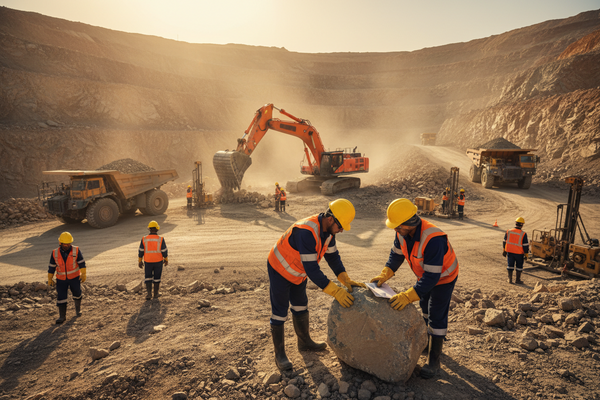 Catálogo Soluciones para Minería