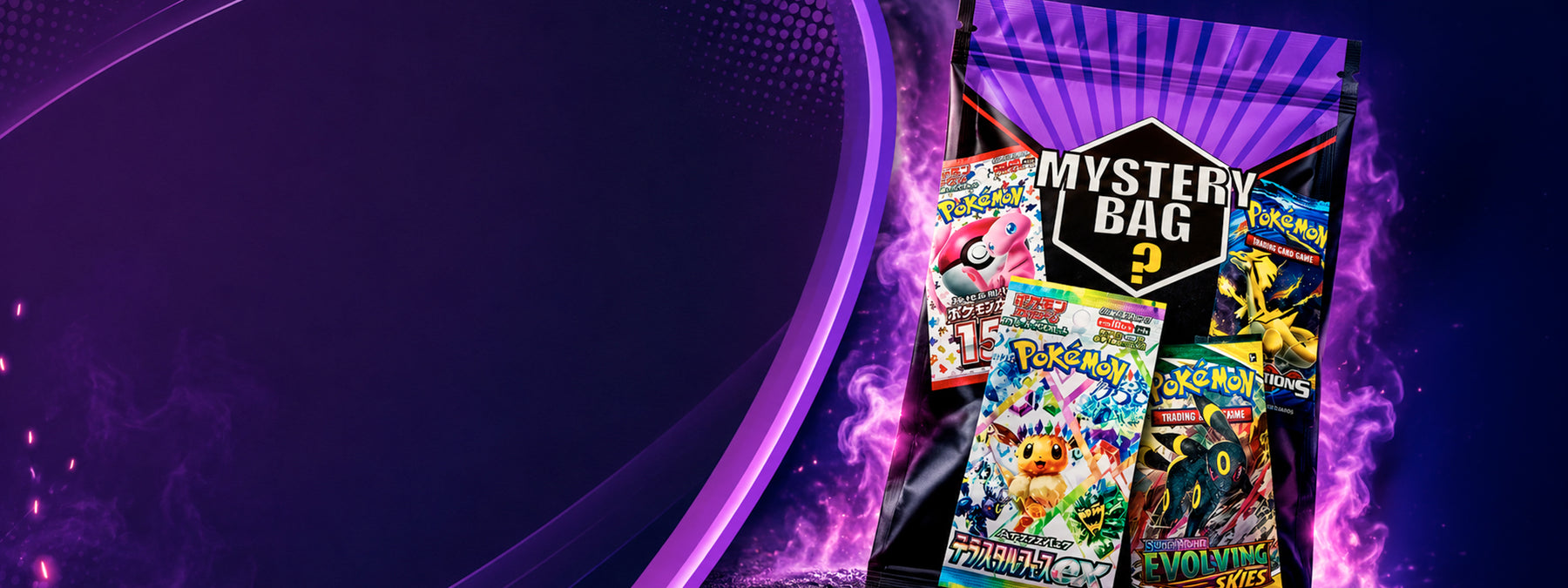 MYSTERY BAGPOKÉMON