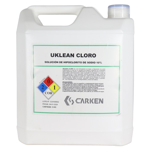 Cloro 10%