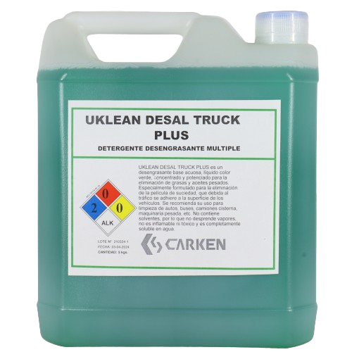 DESAL Truck Plus